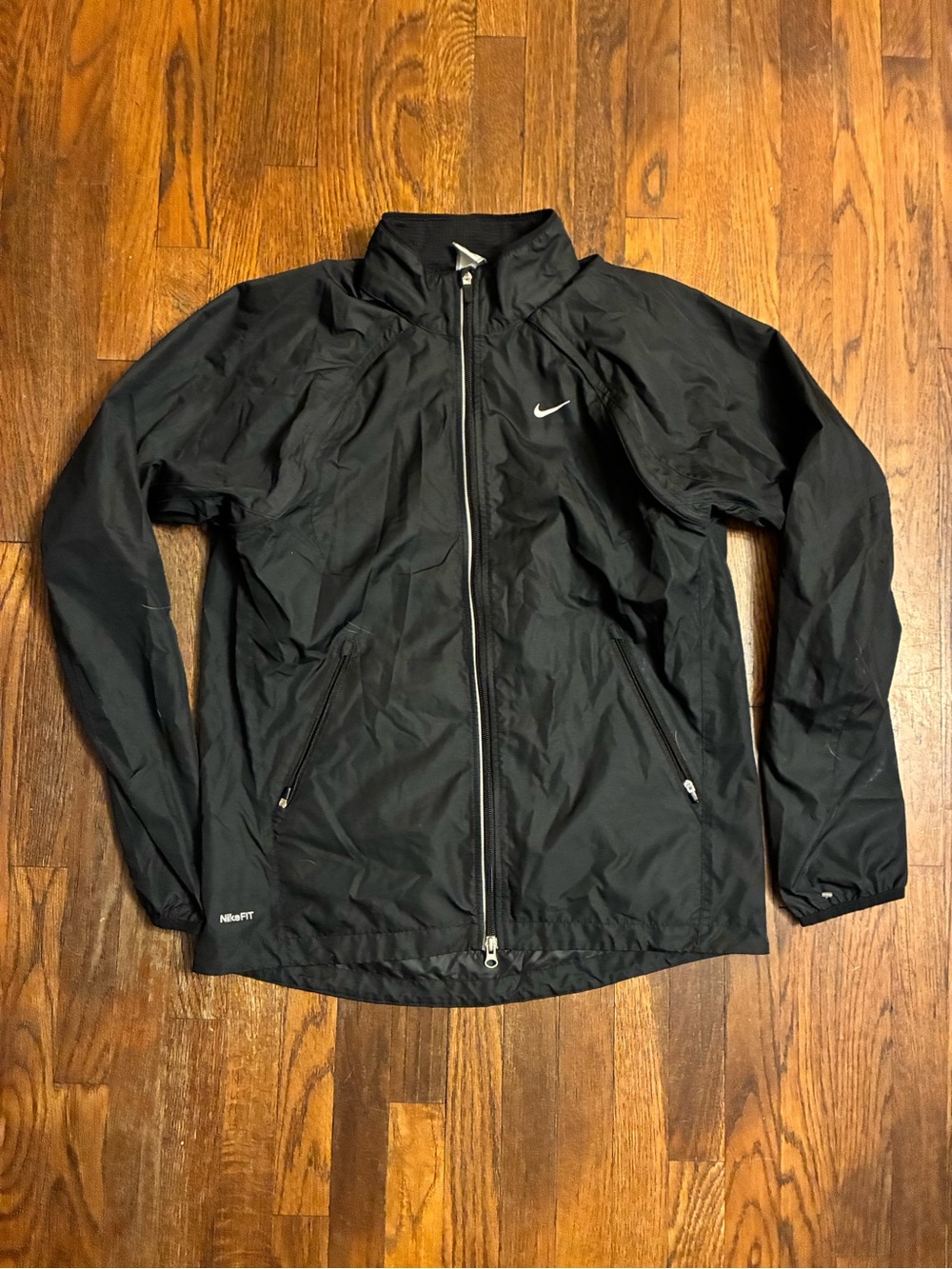 Vintage Nike track joggers jacket size medium